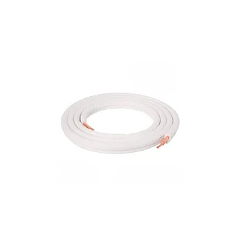 

Copper tubing Isolated 1/4 1/2 20 mts