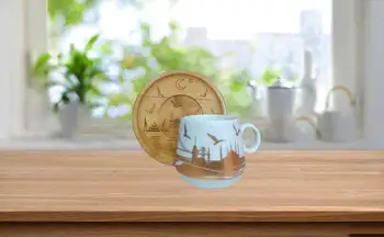 

PORBLANCHE Coffee Cup Set 12 Pieces