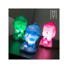 Светодиодный светильник в виде Будды