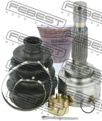 Шрус Наружный Задний 26x48x25 Mitsubishi Outlander Cw# 2006-2012 0410-Ga2rr Febest арт. 0410-GA2RR
