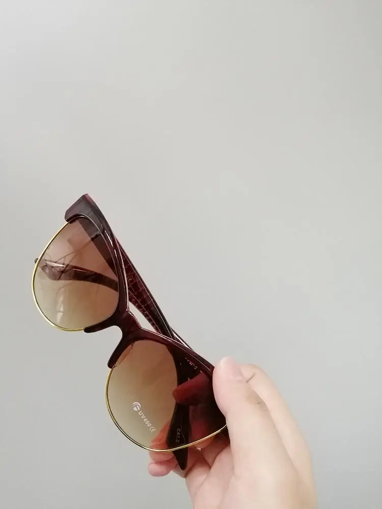 משקפי שמש לאישה דגם 1654 photo review