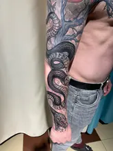 MAST Pro-agujas de tatuaje esterilizadas redondas Magnum RM, 100% Original, maquillaje permanente, Cartucho de tatuaje, accesorios, 20 unidades/caja