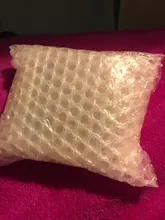 Fromthenon Color transparente hoja de plástico disco de Binder anillos planificador de colección de recortes Ring Binder para seta agujero portátil