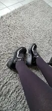 Lolita zapatos de mujer de estilo japonés Vintage suave hermana niñas tacones altos plataforma impermeable estudiante zapatos Cosplay