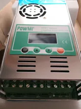 Powmr MPPT Controller Cells-Panel Vented Solar-Charge 60A Pv-Input Auto 24V 12V 36V 48V