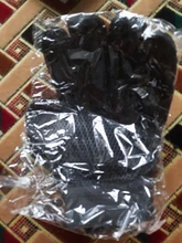 Guantes de aseo de mascotas Deshedding guantes para cepillar eficaz limpieza masaje Animal Baño de pelo de gato perro peines