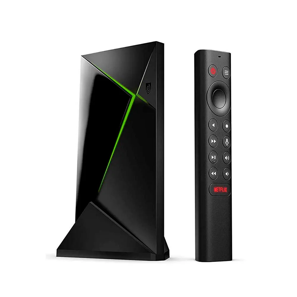 Игровая консоль NVIDIA SHIELD TV PRO 2017 г.|Игровые консоли| |