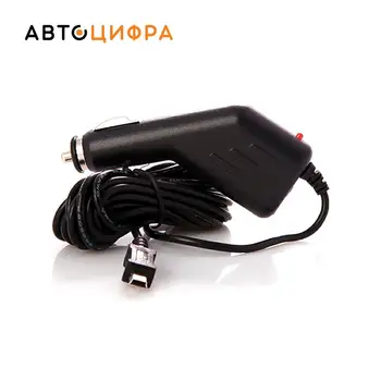 

Mini-USB power cable for ibox DVRs