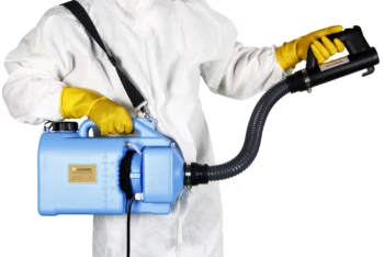 

5L Capacity Portable Electric Sprayer Fogger Machine Mosquito Killer Insecticide Atomizer 110V 220V