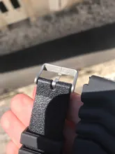 Correa de silicona deportiva para hombre, banda de reloj de goma impermeable de 18mm, 20mm y 22mm, accesorios de reloj para Seiko