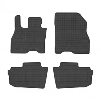 

Nissan Leaf mats (2017-current) rubber