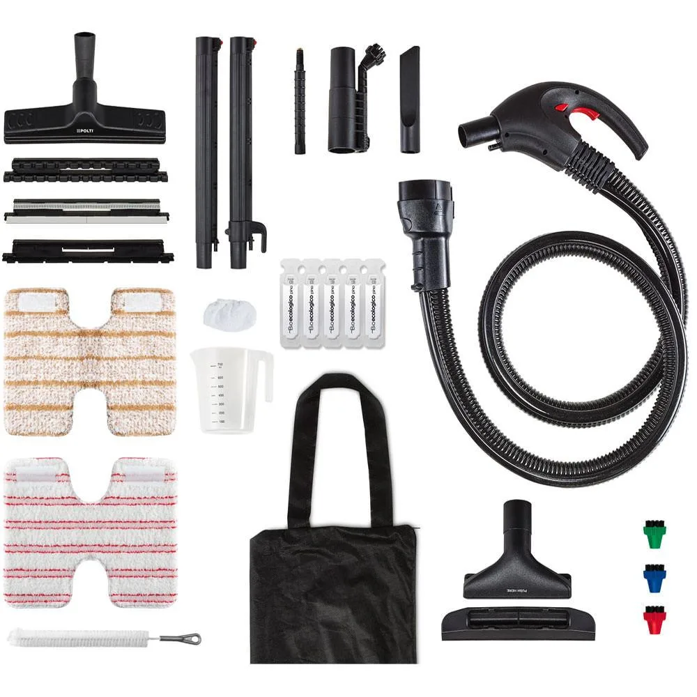 Polti Vaporetto Lecoaspira Fav70 Intelligence. Steamer And Vacuum Cleaner  With Water Filter, 6 Programs, 5,5 Bar - Steam Cleaners - AliExpress