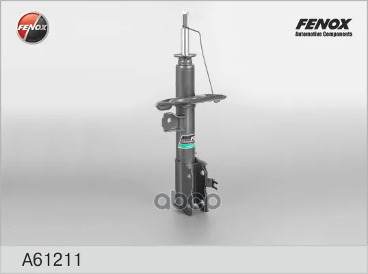 Амортизатор Nissan Qashqai/Qashqai 2 07- Пер.Прав.Газ. Fenox A61211 FENOX арт. A61211