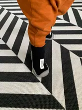 Socks Shoes Non-Slip-Sock Rubber-Sole Toddler Newborn Baby-Boy-Girl Boys Kids Cotton