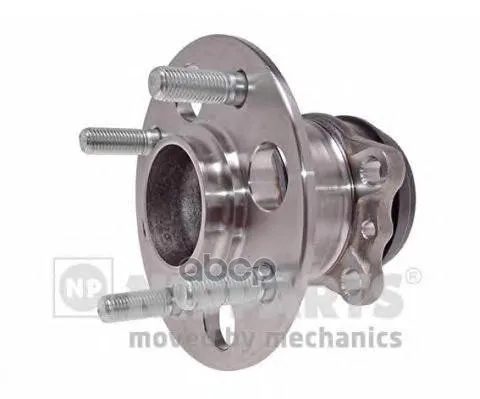 Ступица С Подшипником Hyundai Solaris 10-/Kia Rio 11- Зад.С Abs Nipparts N4710550 Nipparts арт. N4710550
