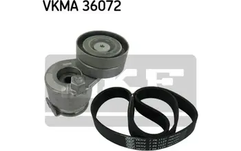 

SKF V-Ribbed Belt Set for RENAULT SC�NIC MEGANE