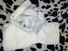 Stroller Gloves Mittens Pushchair Hand-Muff Winter 2pcs Waterproof for Warm