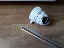 XMeye-cámara IP POE de 5MP para interior, gran angular, SONY IMX335, Audio facial, impermeable, visión nocturna infrarroja, videovigilancia de seguridad