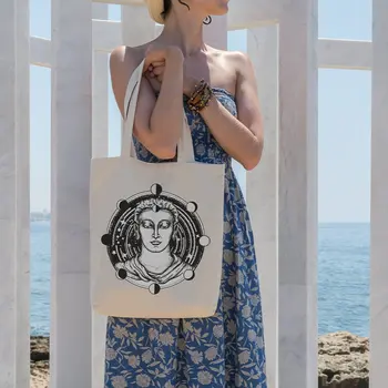 

Angemiel Bag-Minded Man Shopping Beach Tote Bag