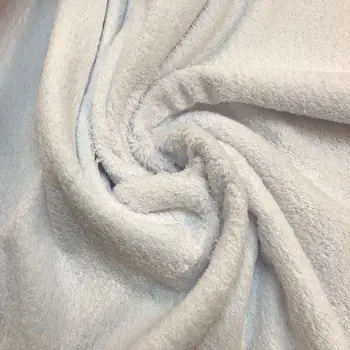 

Fabrics from towel-Terry 400 grms. 100% cotton