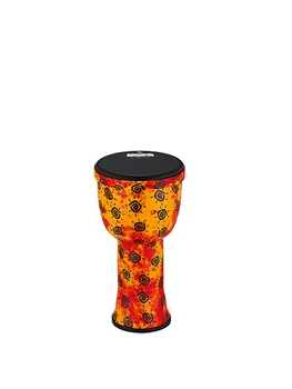 

Vr-sdj8-nh soft sound series jembe 8 ", plastic Napa, Viva rhythm