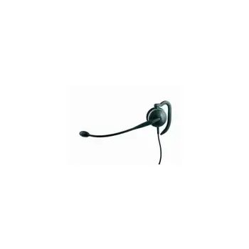 

GN2100 FlexBoom Monaural mono black headphone and auricolareJABRA120.05