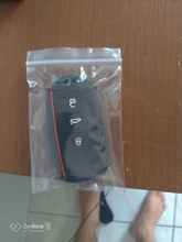 Carcasa de protección para llaves de coche para Volkswagen, polo, passat b5, golf 4, 5, 6, MK5, MK6, Eos, Bora, Beetle, TSI, nuevo diseño, funda de silicona