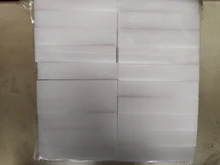 Esponja de melamina para limpieza de 20 piezas, borrador de esponja mágico, limpiador de melamina para cocina, oficina y baño, envío directo