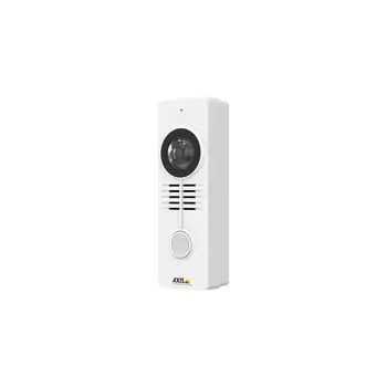 

Axis A8105-E security camera IP camera indoor and outdoor Cube white 1920x1200 pixels