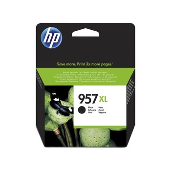 

HP 957 XL cartridge print black Extra High Yield 3000 Pages L0R40AE # BGX