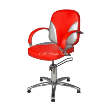 

Парикмахерское кресло Валентина Люкс гидравлика