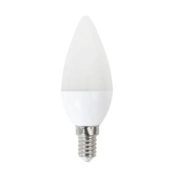 

Candle LED Light Bulb Omega E14 4W 320 lm 2800 K Warm light