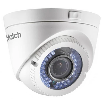 

HiWatch DS-T209P - уличная HD-TVI видеокамера 2Мп (1080p), варио 2.8-12мм, 0.01Лк, OSD, ИК 40м, HD-TVI, -40+60°С, 12В/PoC