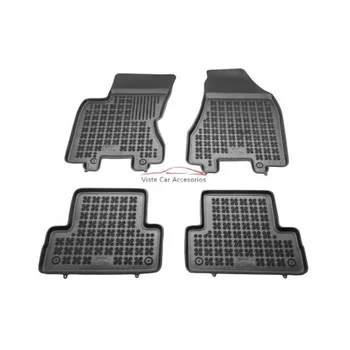 

Rubber mats Rubber Nissan X-Trail II 201806