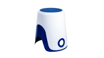 

Basket for linen 2 in1 Fixsen Wendy fx-7073-89 Blue