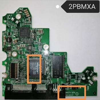 

Maxtor DiamondMax 17 6G160E0 KA101V00 PCB Board 302106107 Controller 88i6775DB1-