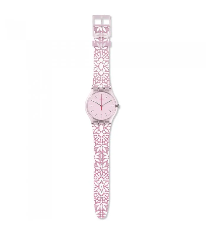 Часы swatch ORIGINALS NEW GENT 41 мм FLEURIE SUOP109