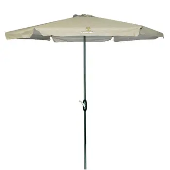 

UMBRELLAS 300CM/6VARILLAS BEIGE.