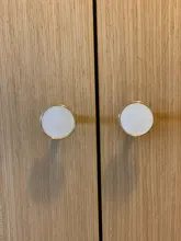 Tiradores dorados de aleación de Zinc para muebles pomos de puerta para armarios y cajones ganchos para colgar en la pared, tiradores de armario de cocina