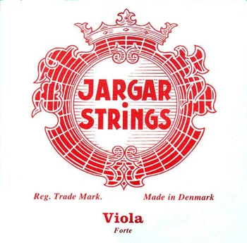 

Viola-set-red classic string set for Viola, strong tension, jargar strings