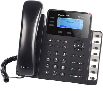 

Grandstream GXP1630 IP Phone with PoE Black