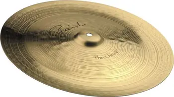 

0004002616 signature thin China Plate 16 ", Paiste
