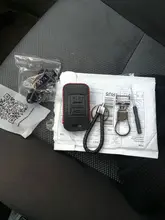 Funda de cuero con 3 botones para llave de coche, Funda de cuero colorida para Chery Tiggo llegada, funda de llave a distancia inteligente, accesorios para Interior de coche