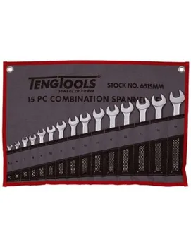 

TENGTOOLS 151590304 combination set of keys 6515MM