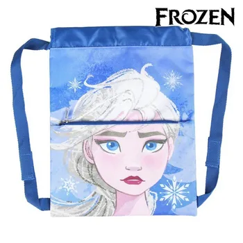 

Child's Backpack Bag Frozen Blue