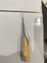 Punzón de costura de cuero, herramientas profesionales, punzón de posicionamiento, punzones de cuero, herramientas de artesanía de cuero para manualidades