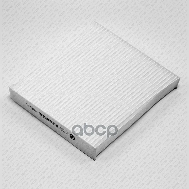Cabin filter Nissan Almera II 1.5-2.2 DCI 00-/Tino 1.8-2.2 Di 00-/Primera 1.6-2.2 02-Green Filter. IF0209 | Автомобили и