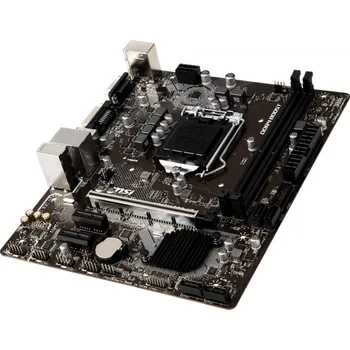 

MSI H310M PRO-VD motherboard LGA 1151 (Socket H4) Micro ATX Intel®H310