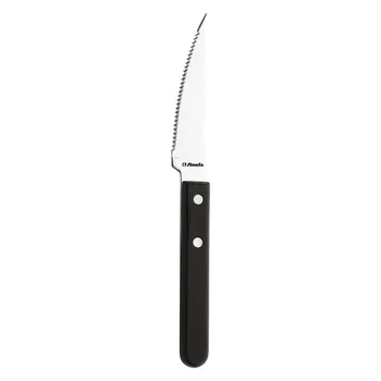 

Knife Set Amefa Pizza Steak Stainless steel (12 pcs)