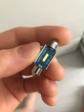 Bombillas LED C5W C10W 12V para coche, lámpara domo de luces interiores de techo, Bombilla, accesorios para coche, 31mm, 36mm, 39mm, 41mm, 1 Uds.